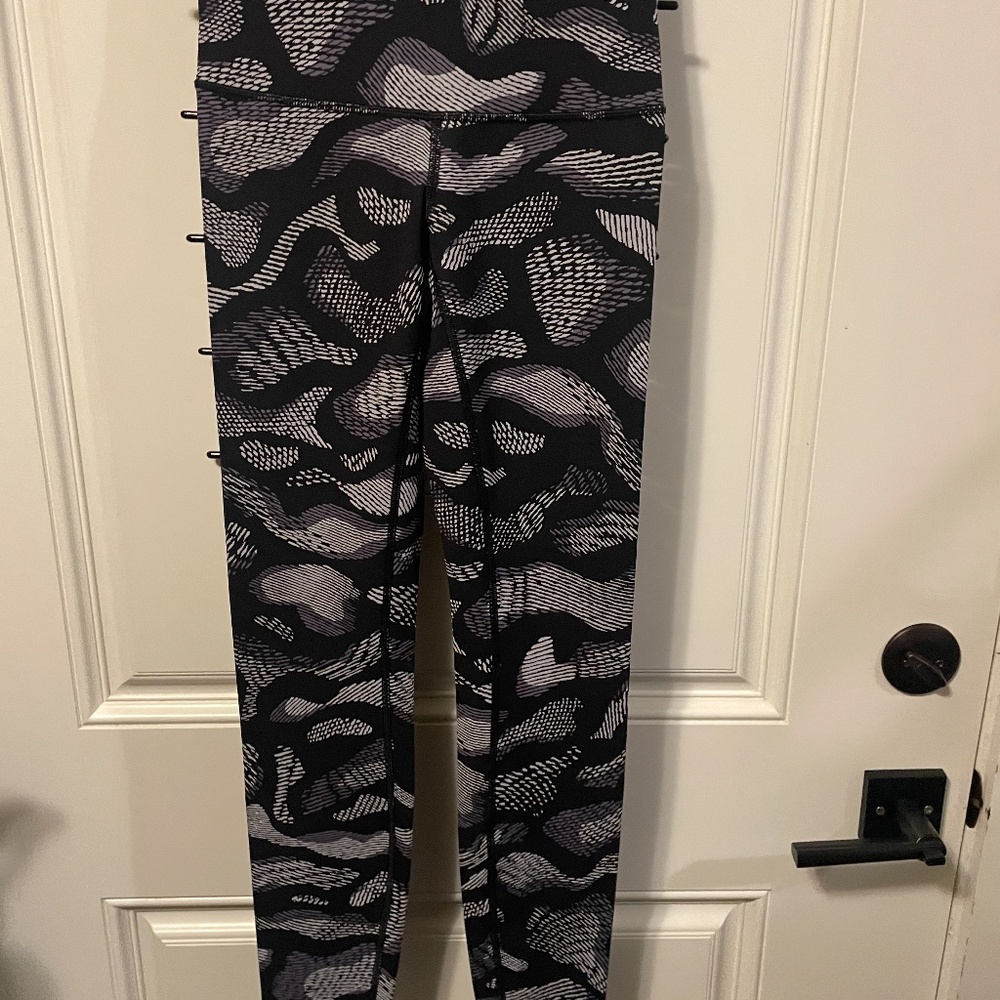 LULULEMON WUNDER UNDER HIGH-RISE TIGHT